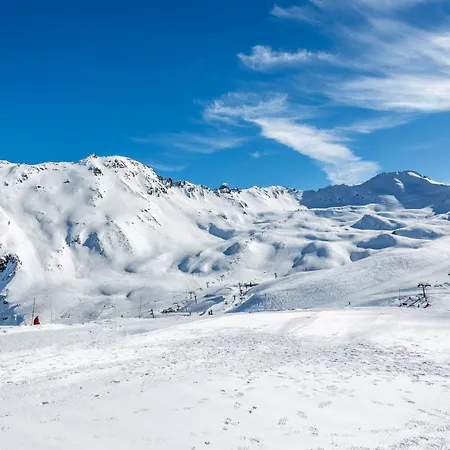 Avec Balcon Et Animaux Acceptes, - Fr-1-694-239 * Val-dʼIsère