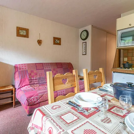 Avec Balcon Et Animaux Acceptes, - Fr-1-694-239 Apartmán Val-dʼIsère