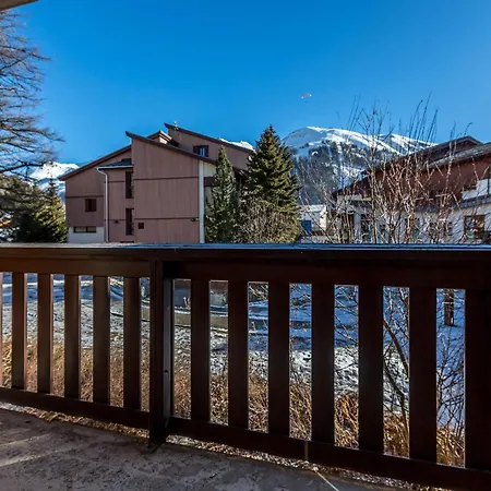Avec Balcon Et Animaux Acceptes, - Fr-1-694-239 Apartmán