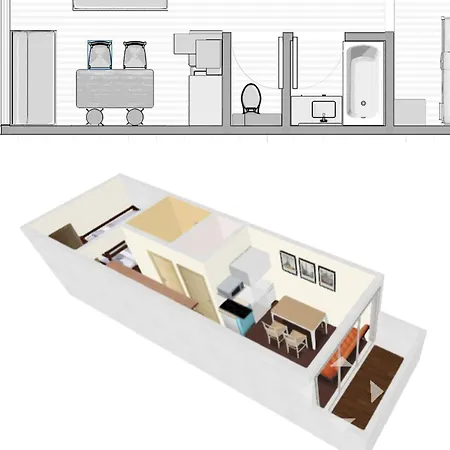 Avec Balcon Et Animaux Acceptes, - Fr-1-694-239 Val-dʼIsère