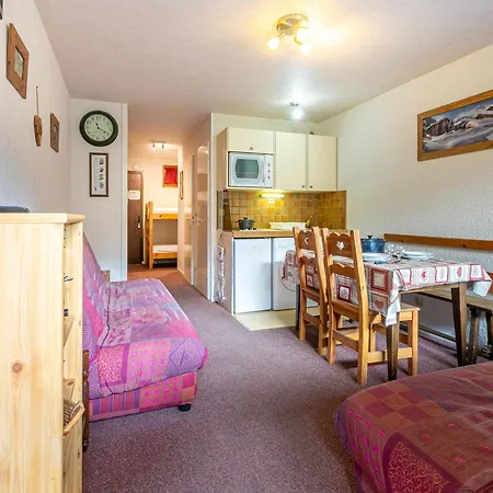 Apartmán Avec Balcon Et Animaux Acceptes, - Fr-1-694-239 *